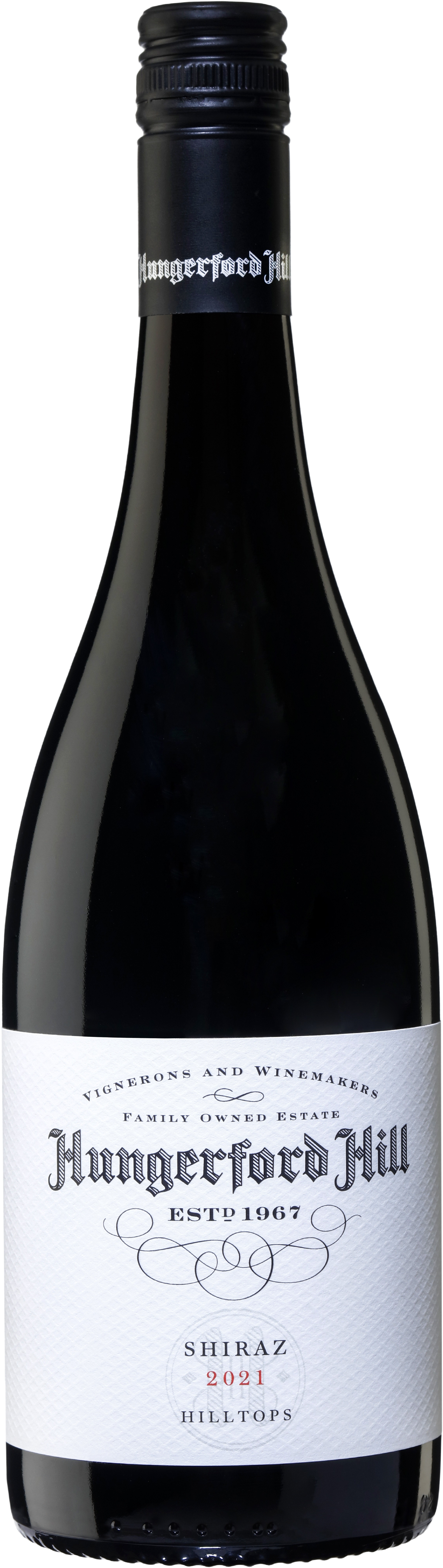 Hungerford Hill Hilltops Shiraz 2021